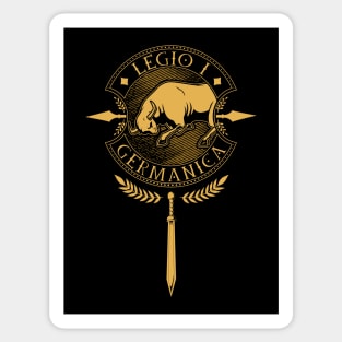 Legio I Germanica - Roman Legion Sticker